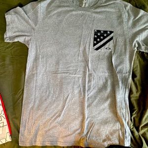 Oakley Pocket T shirt America Large